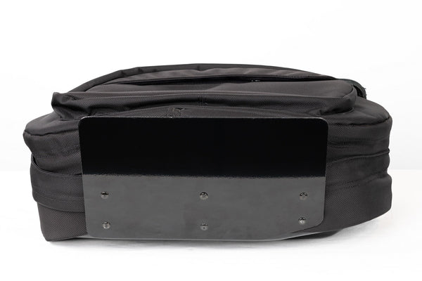 EZ-Mount V3 M8 Softail Saddlebags - Ballistic Nylon - Single Side