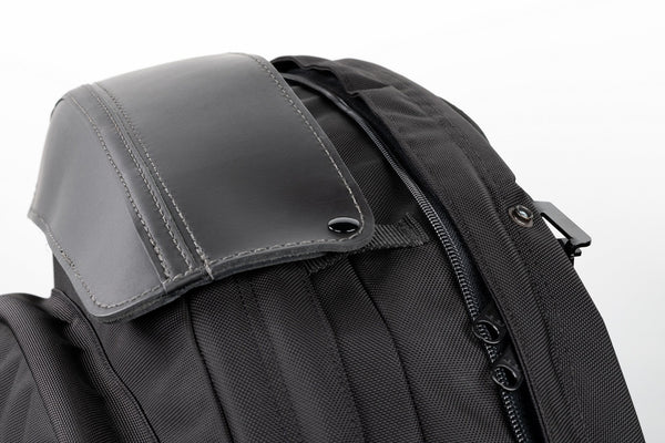 Retro Series V3 M8 Softail Saddlebags - Ballistic Nylon - Single Side