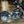 Load image into Gallery viewer, Retro Series V3 Dyna Saddlebags - Ballistic Nylon
