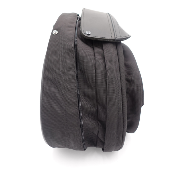 Retro Series V4 Dyna Saddlebags