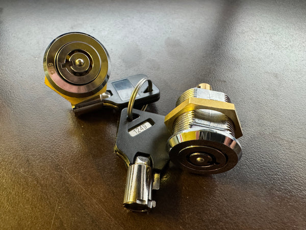 V4 Replacement Locks