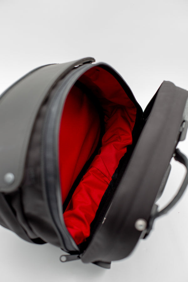 Retro Series V4 Dyna Saddlebags