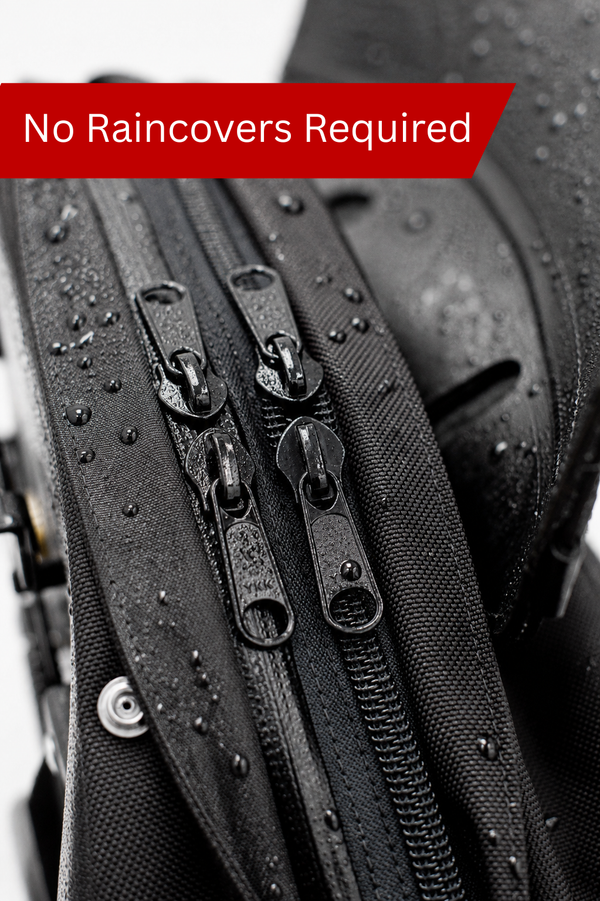 Retro Series V4 Dyna Saddlebags
