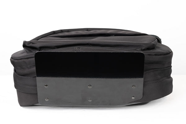 EZ-Mount V3 M8 Softail Saddlebags - Ballistic Nylon