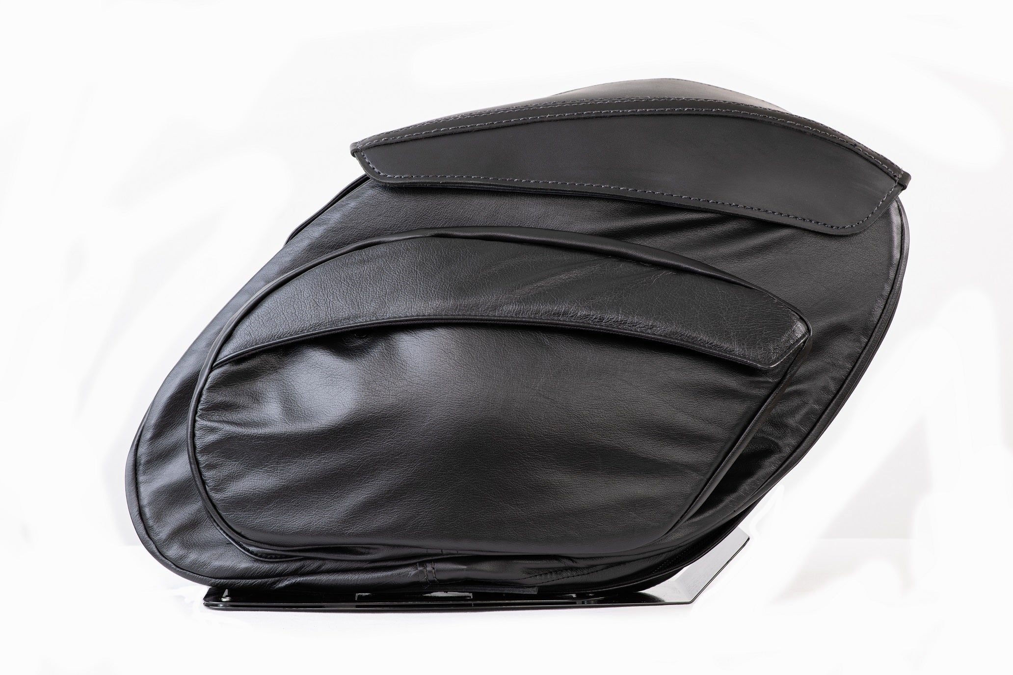 Retro Series V3 Touring Saddlebags Leather – Leather Pros Inc